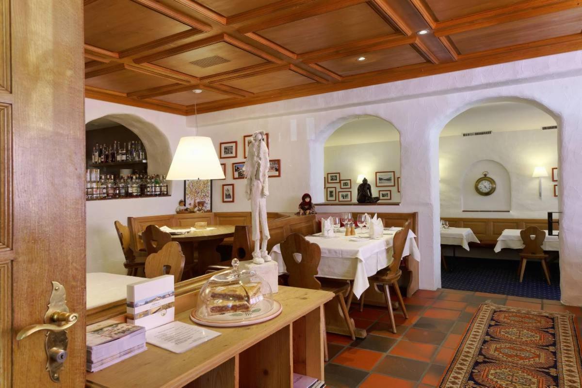 Hotel Alpsu Дизентис Экстерьер фото