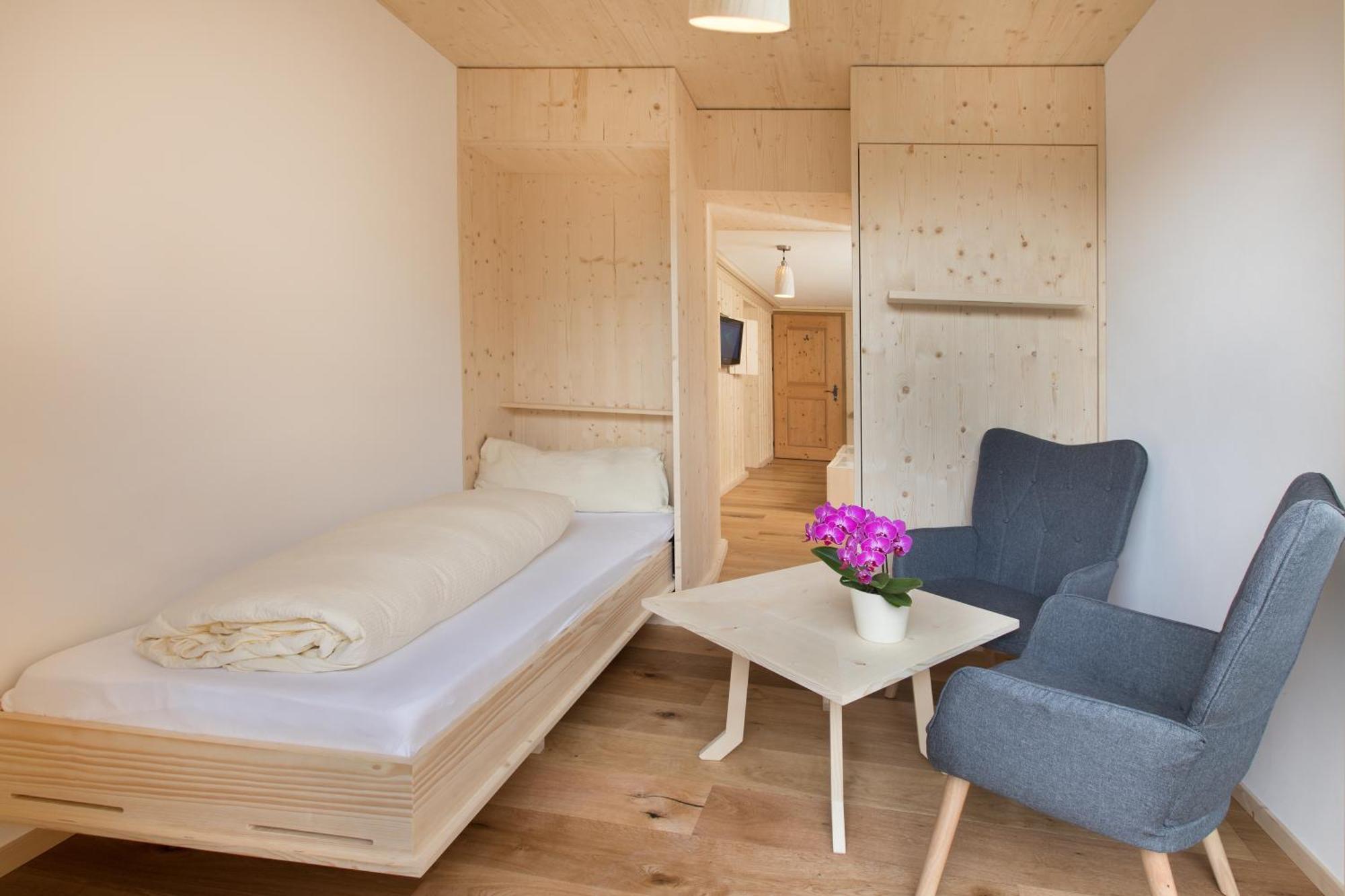 Hotel Alpsu Дизентис Экстерьер фото