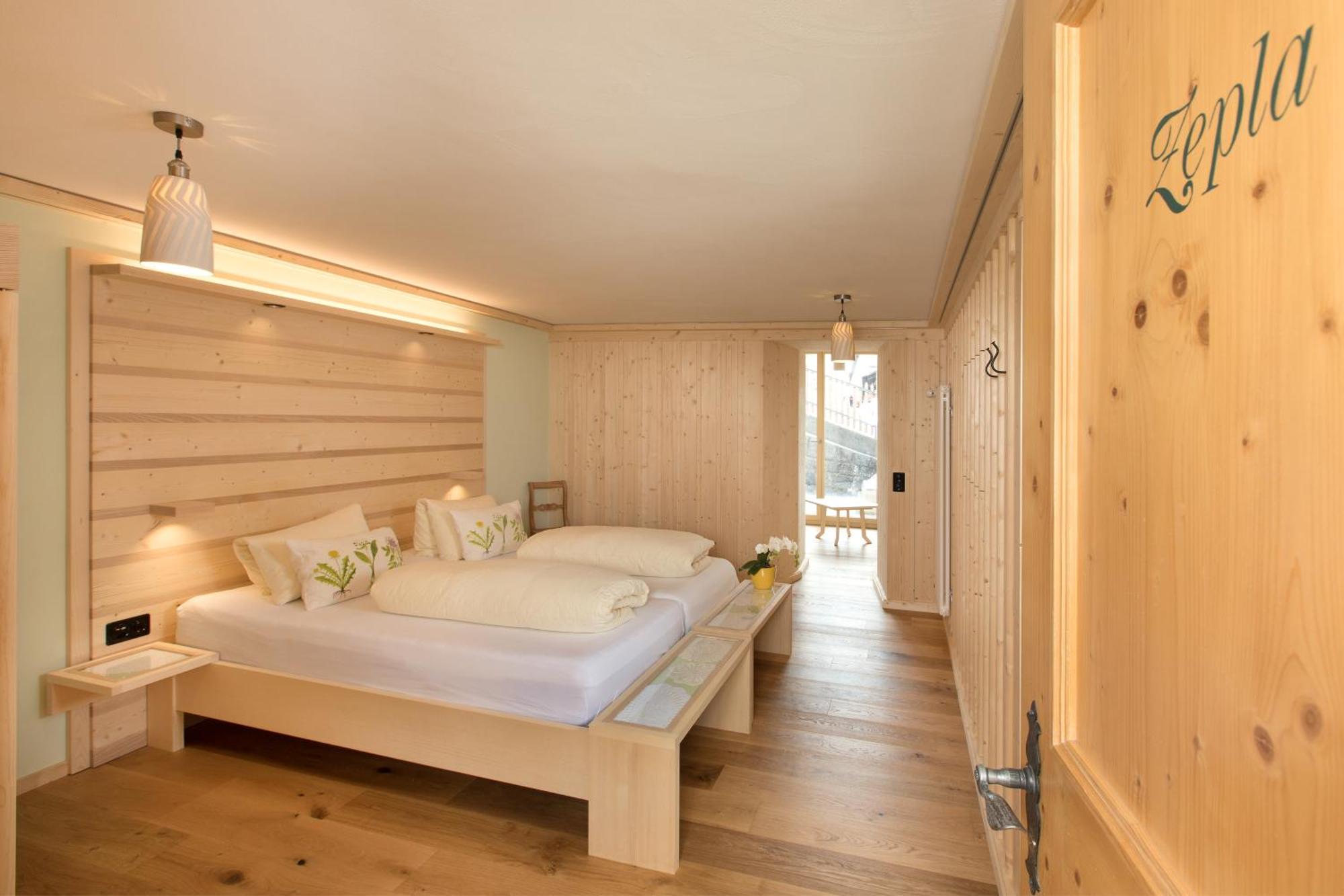 Hotel Alpsu Дизентис Экстерьер фото