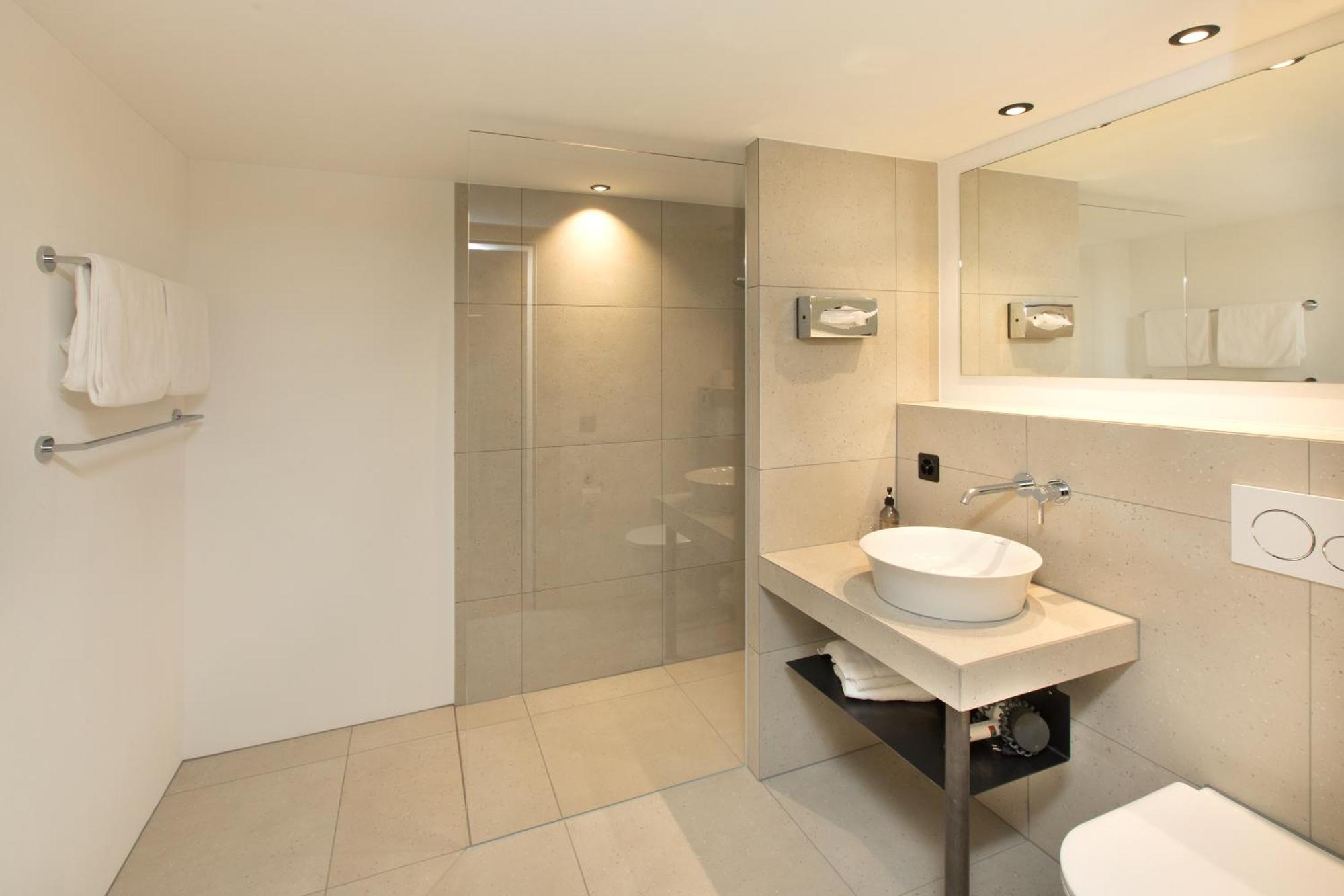 Hotel Alpsu Дизентис Экстерьер фото