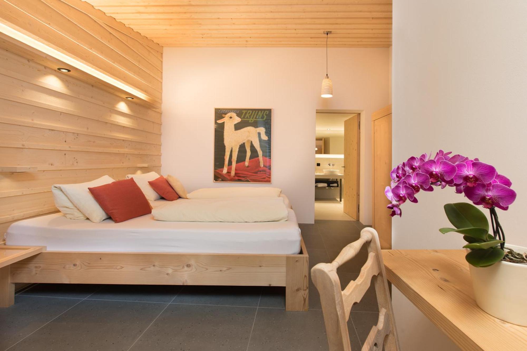 Hotel Alpsu Дизентис Экстерьер фото