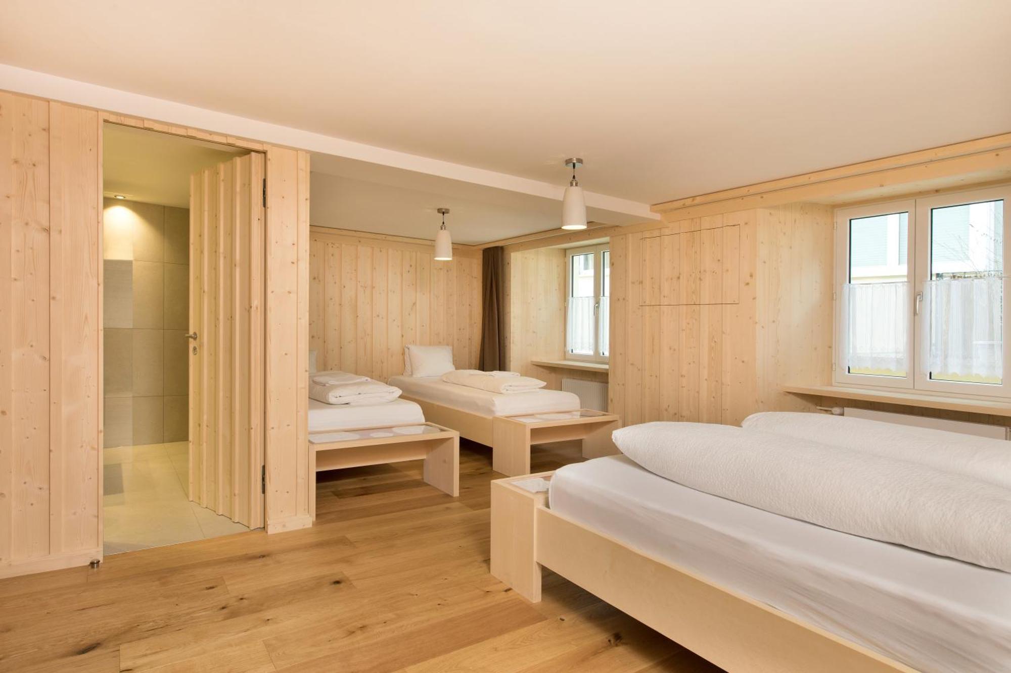 Hotel Alpsu Дизентис Экстерьер фото